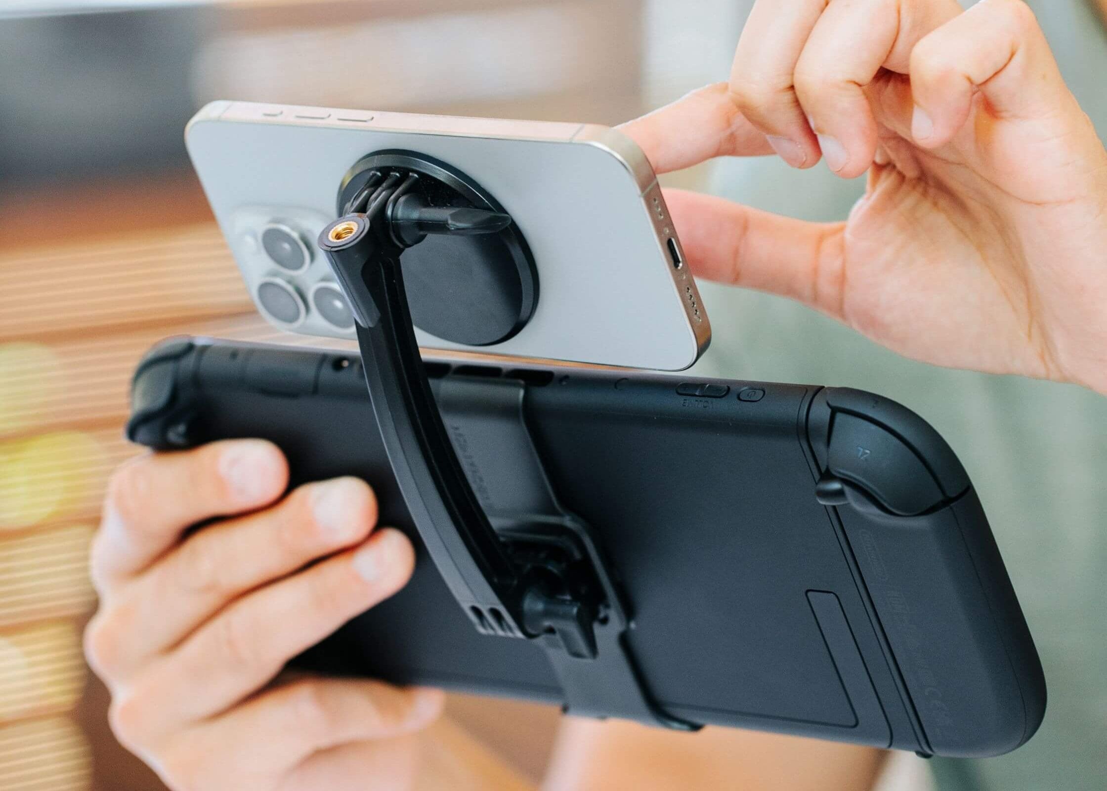 Basegrip & Phone Mount