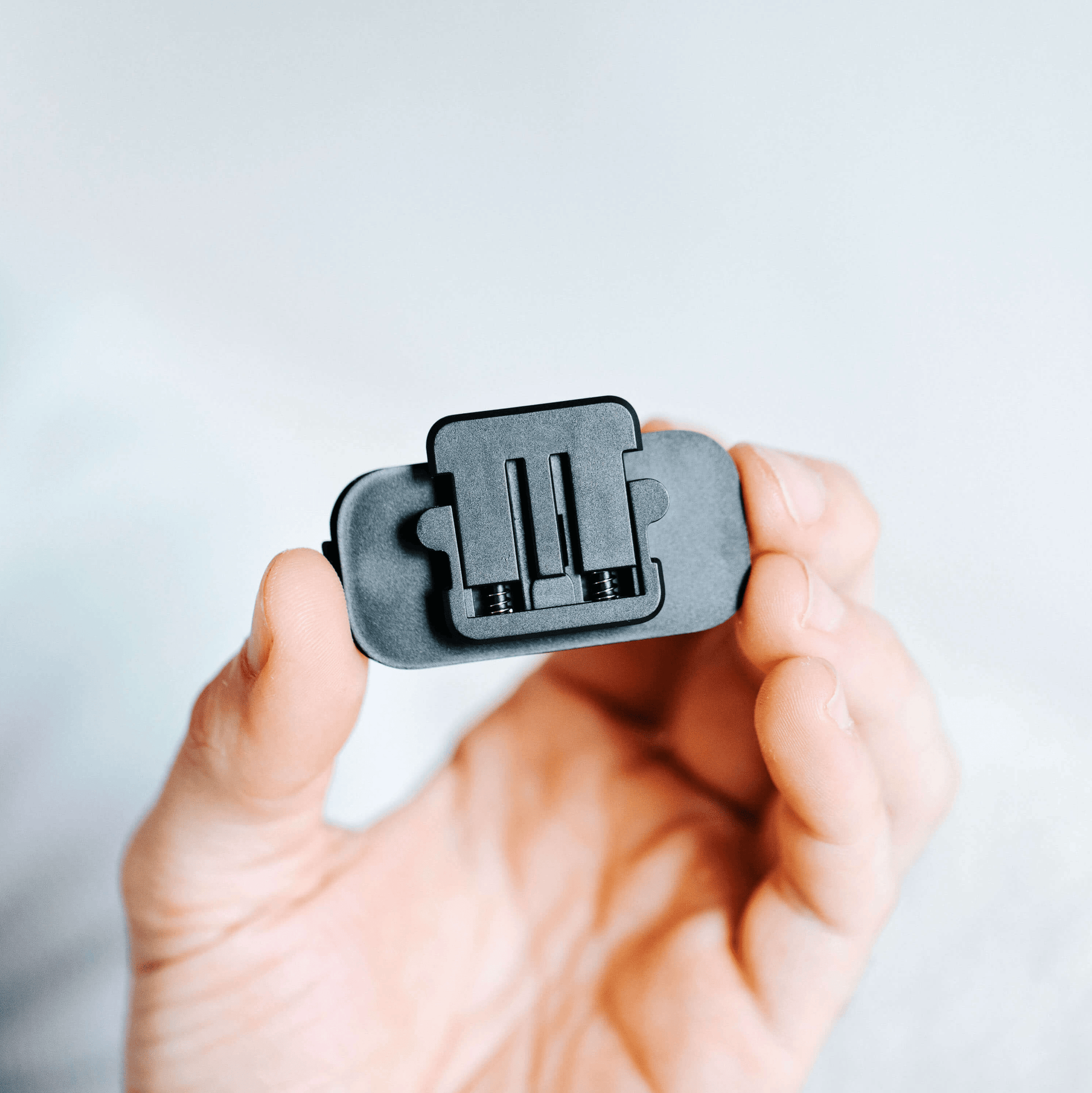 Adhesive Mount