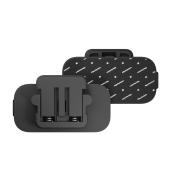 Mechanism Adhesive Mount Front and Back