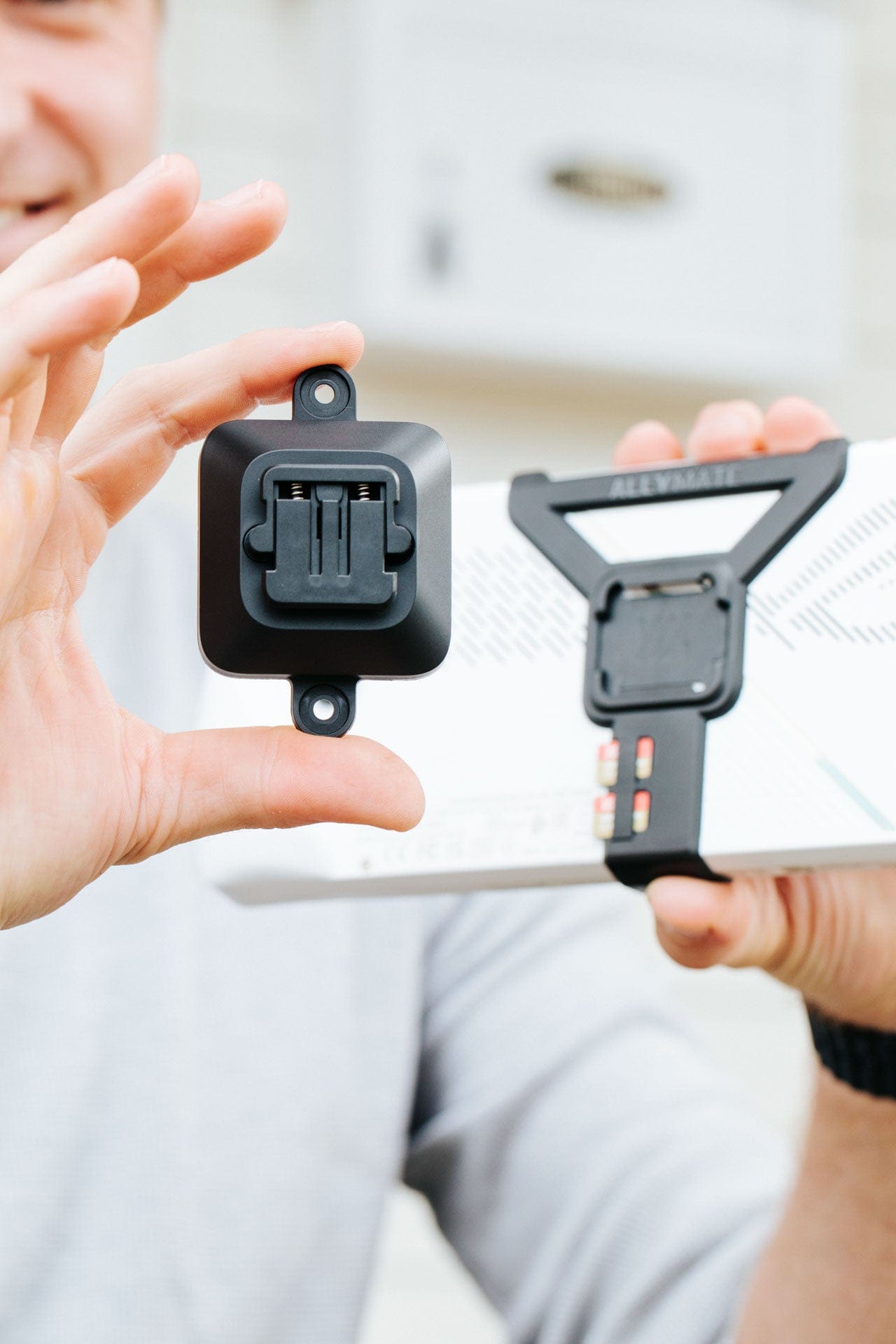 Allymate Wall Mount Bundle