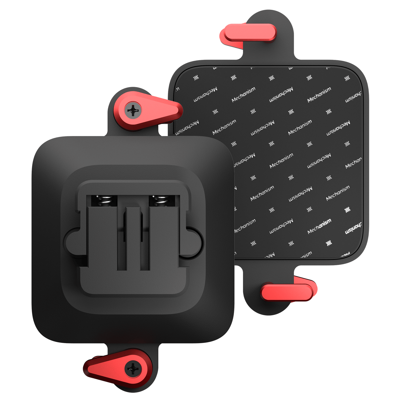 Mount any console or controller to your Ikea Skadis pegboard with the Skadis Outie.