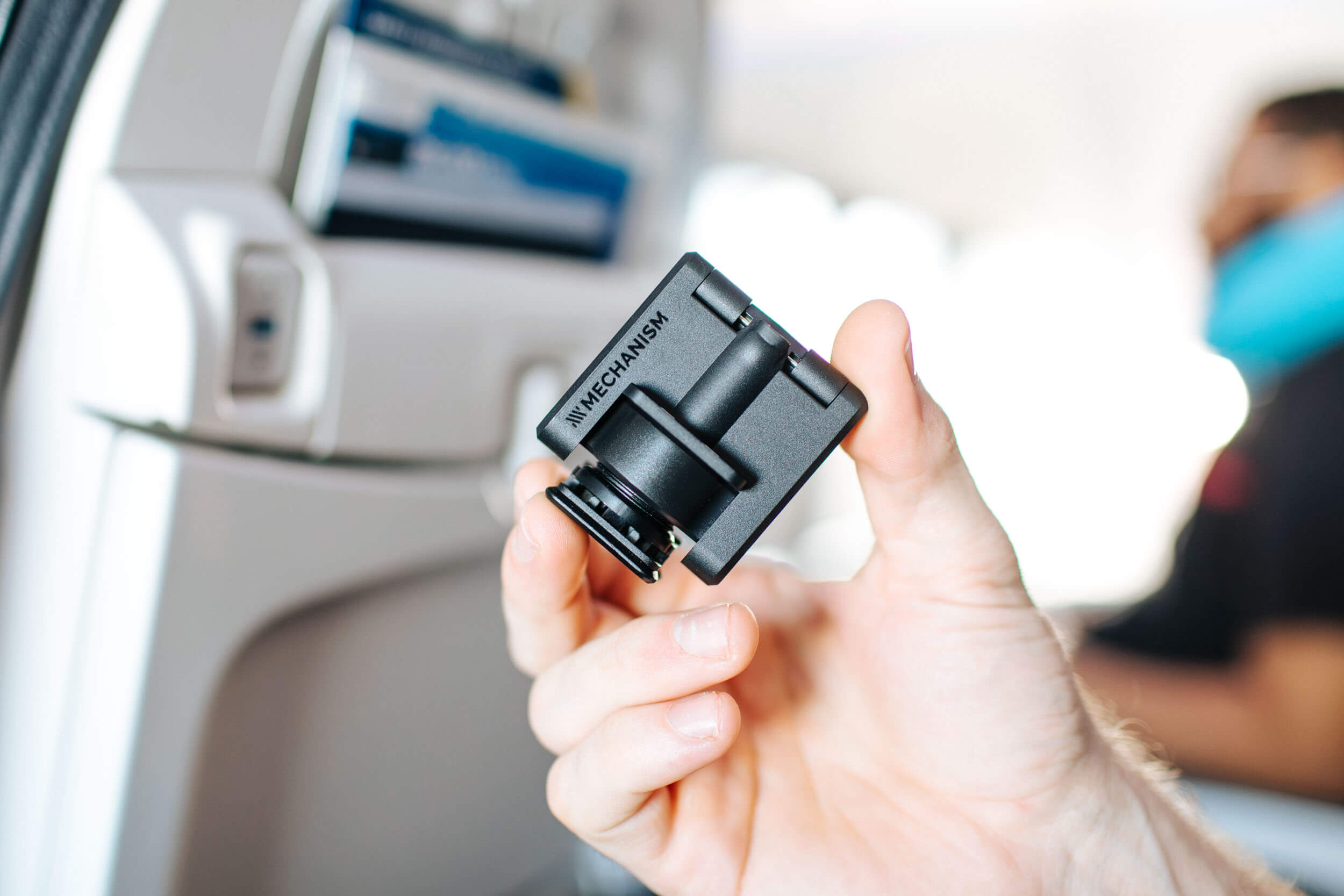Tray Table Mount