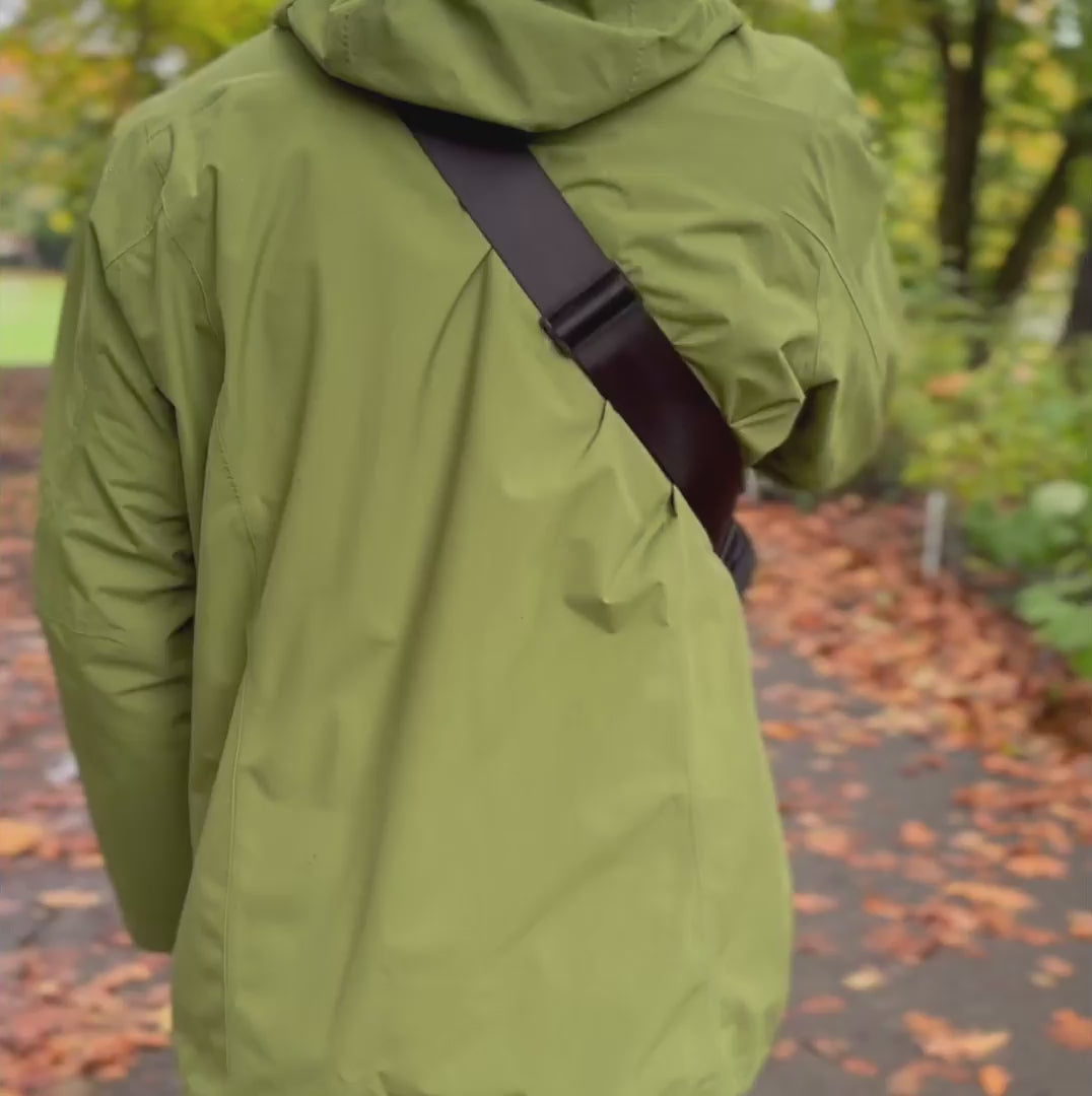 Load video: Inventory Sling Bag