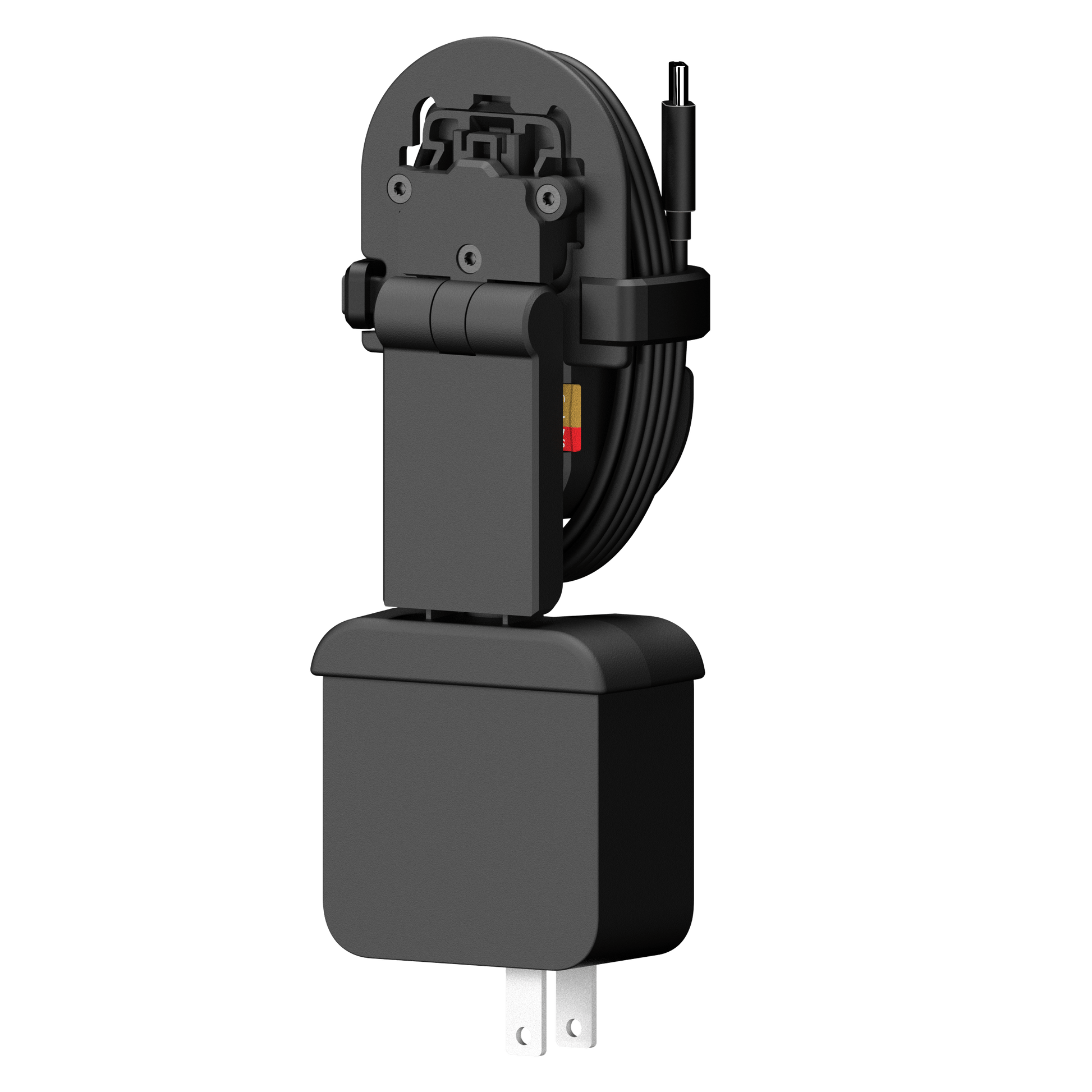 Deckmate Cable Organizer - Isometric Back