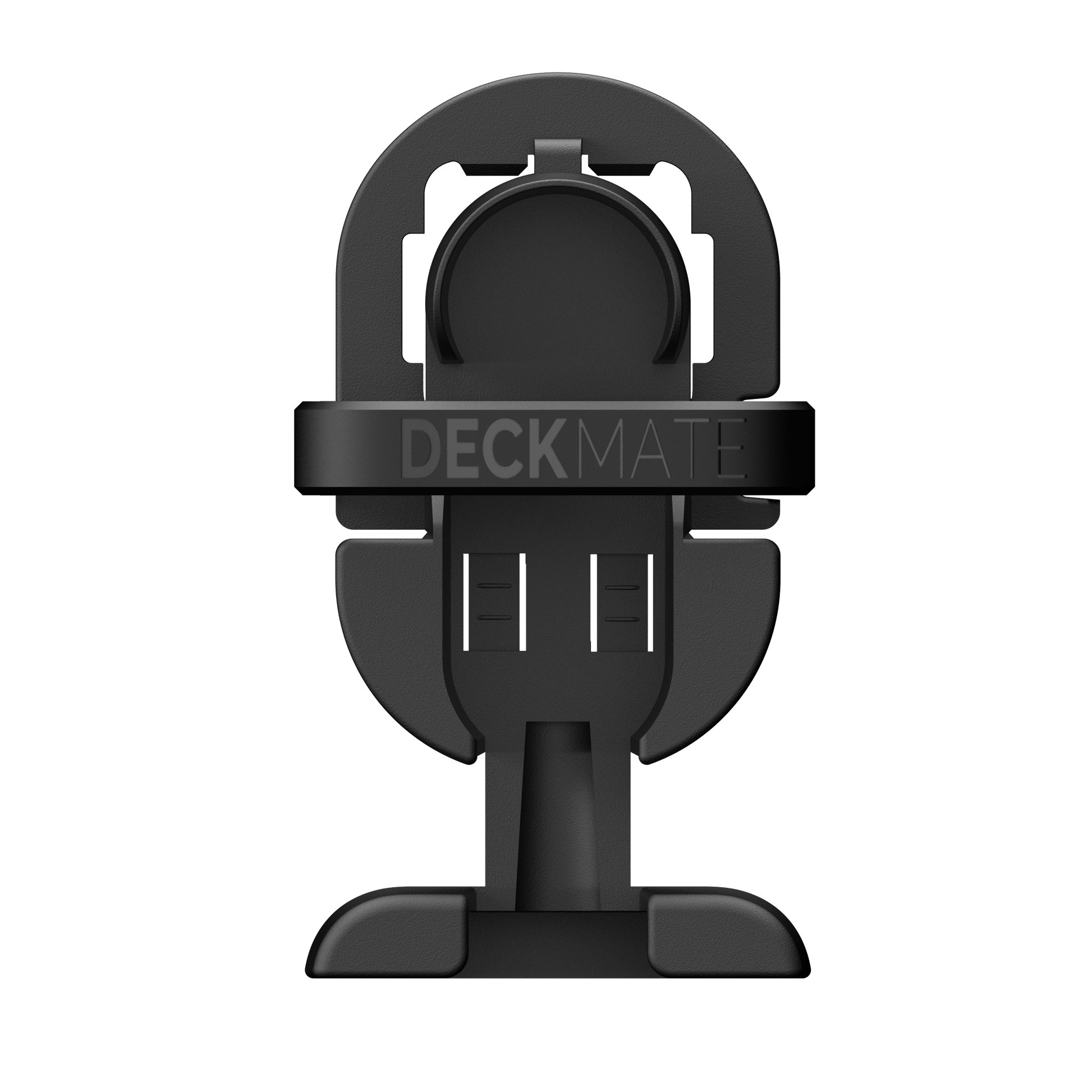 Deckmate Cable Organizer - Front no accessories