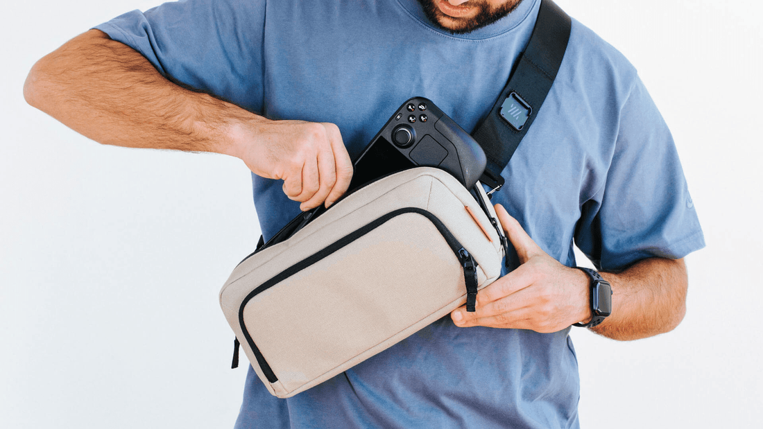 Bags & Accessories - Mechanism