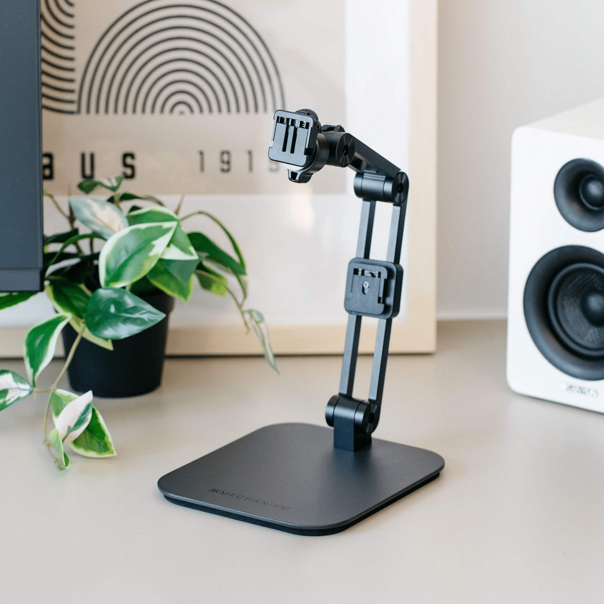 New Arrivals - Mechanism