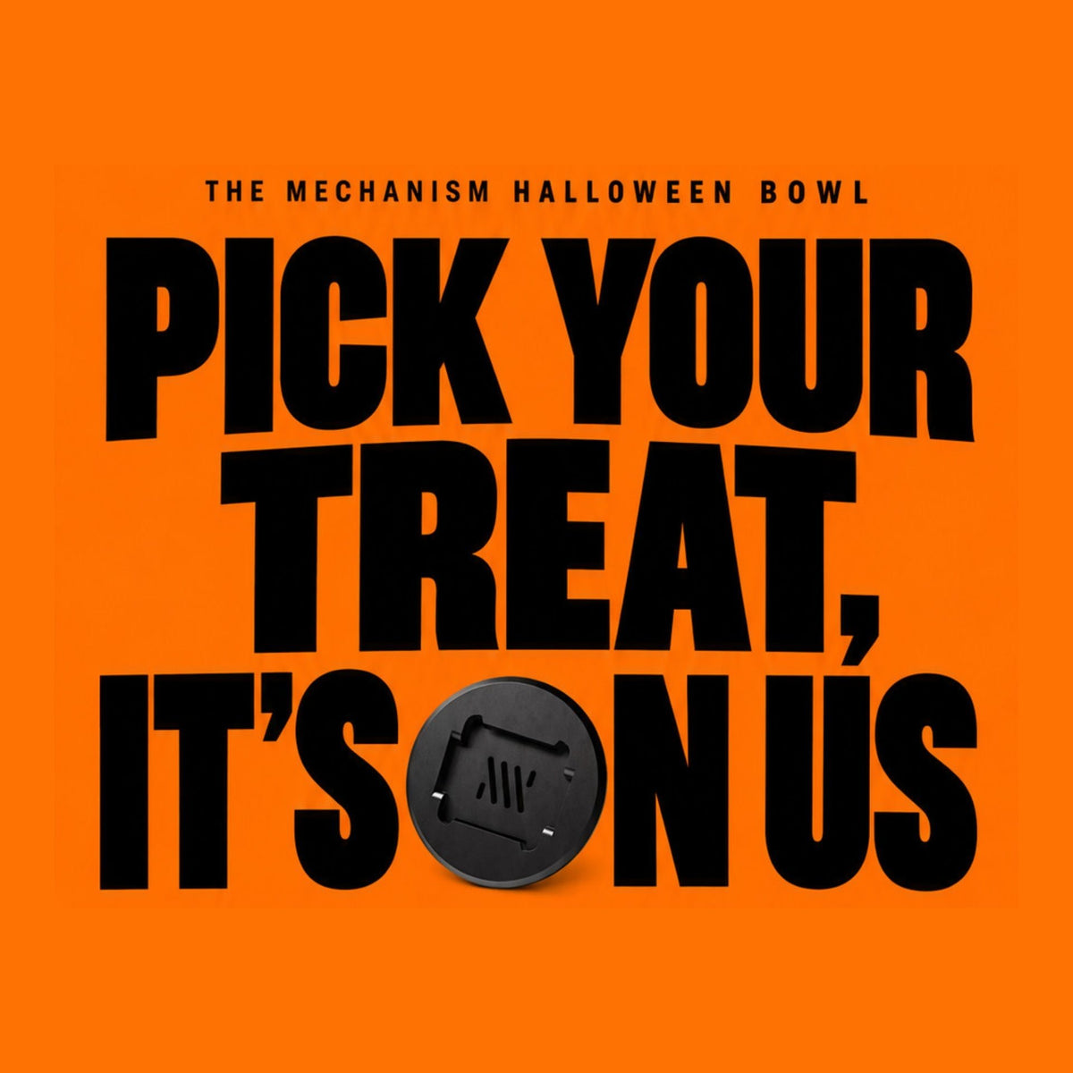 Candy Bowl Sale - Mechanism
