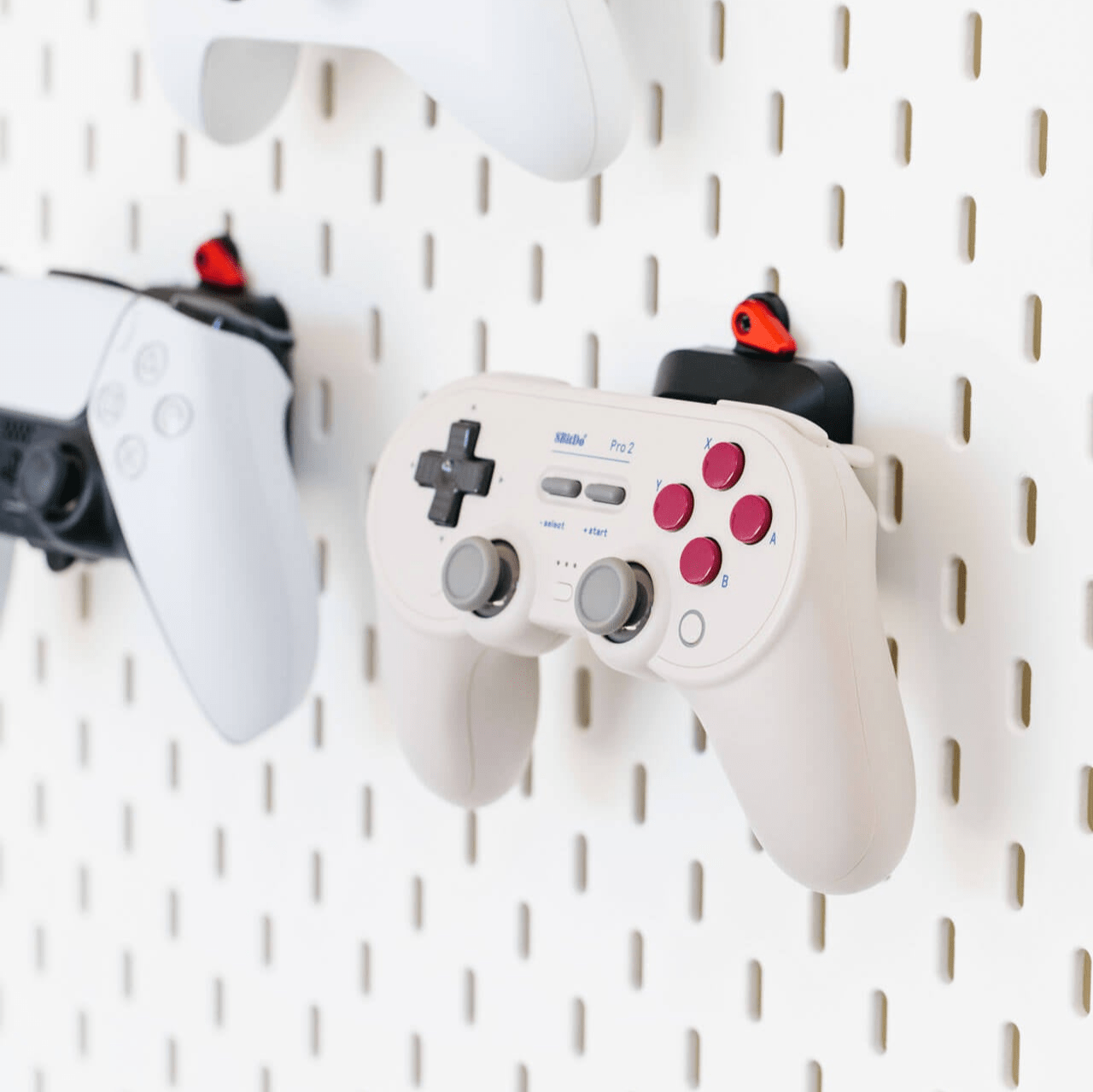 Controller Grip for 8BitDo Pro 2 – Mechanism