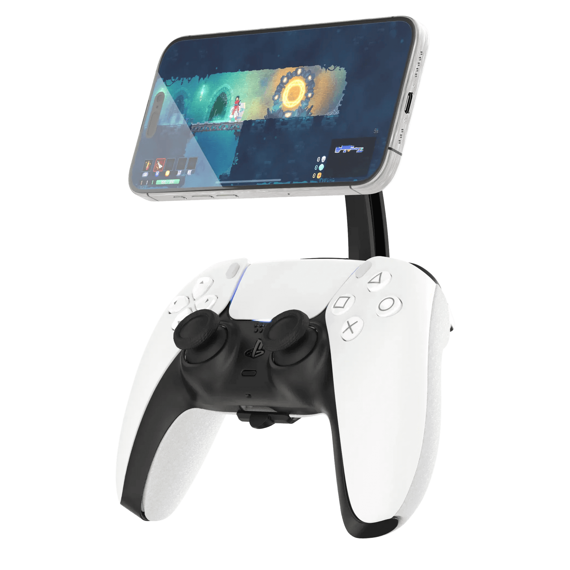 Game Controller Ps5 Ring Fit EXtremeRate Redesigned Octagonal