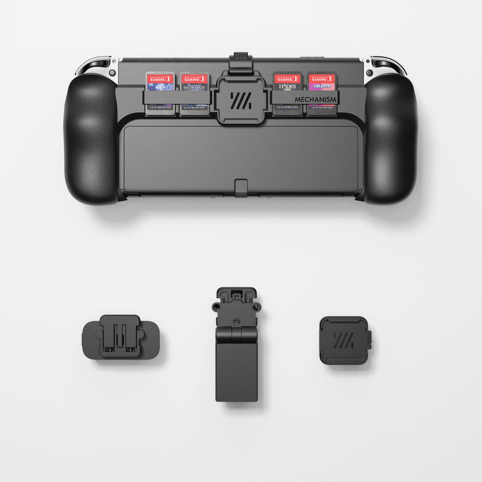 Console Bundles – Mechanism