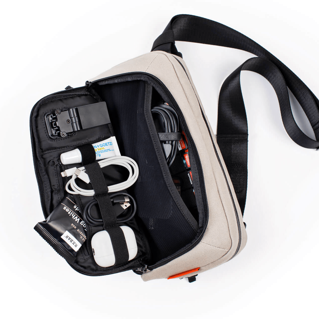 Inventory Sling Bag