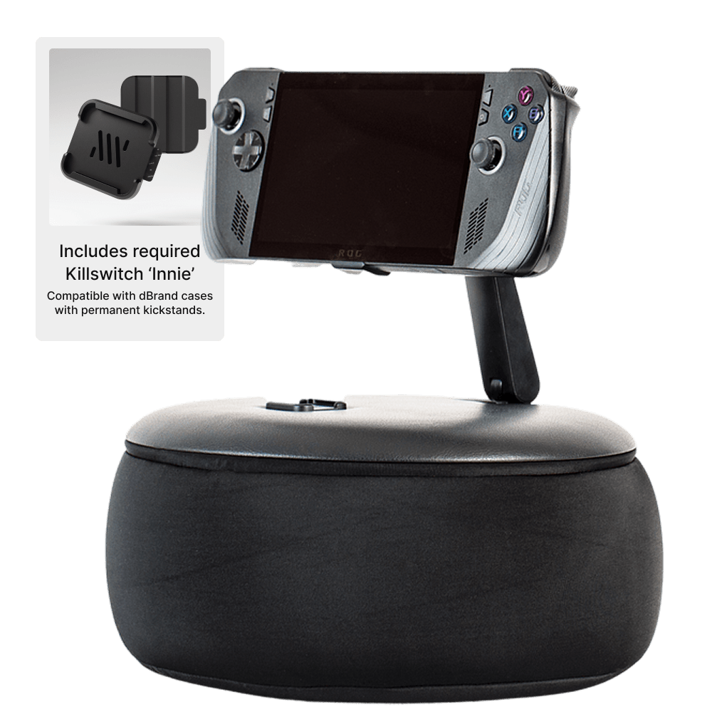 Gaming Pillow - Mechanism