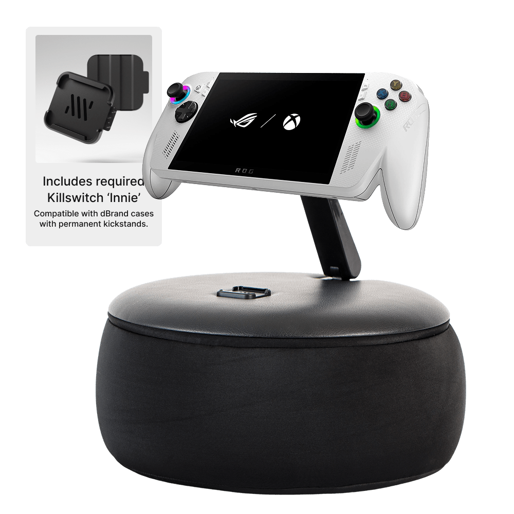 Gaming Pillow - Mechanism