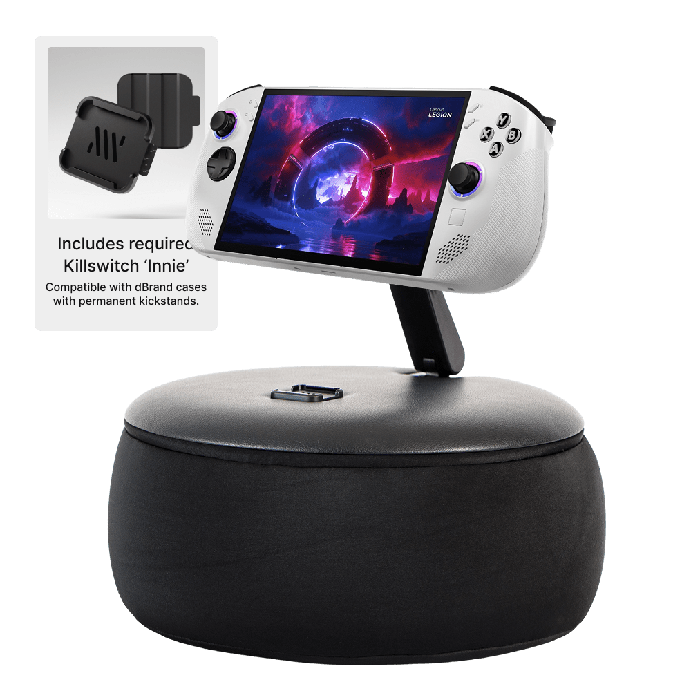 Gaming Pillow - Mechanism