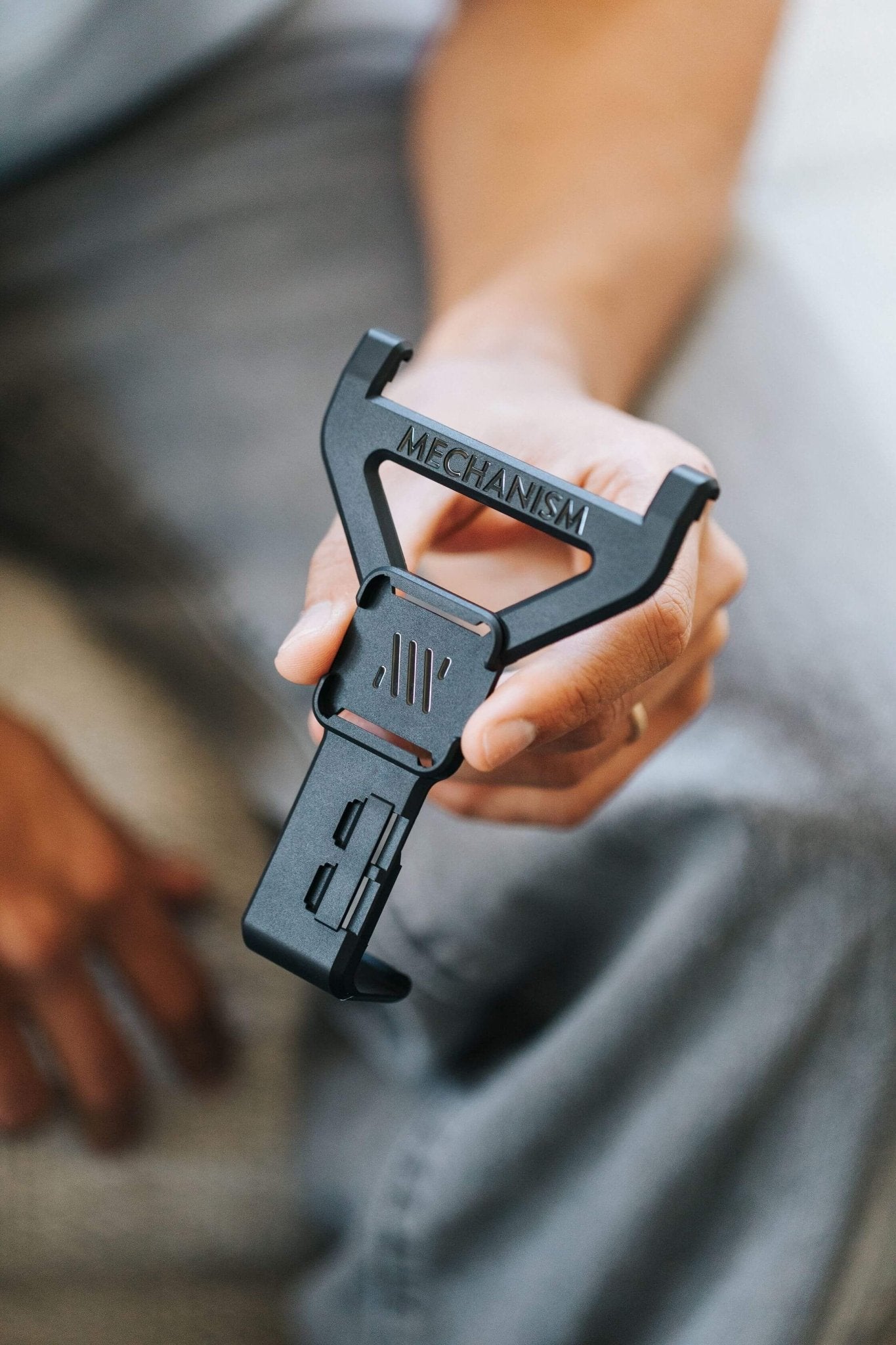Basegrip for MSI Claw 8 - Mechanism