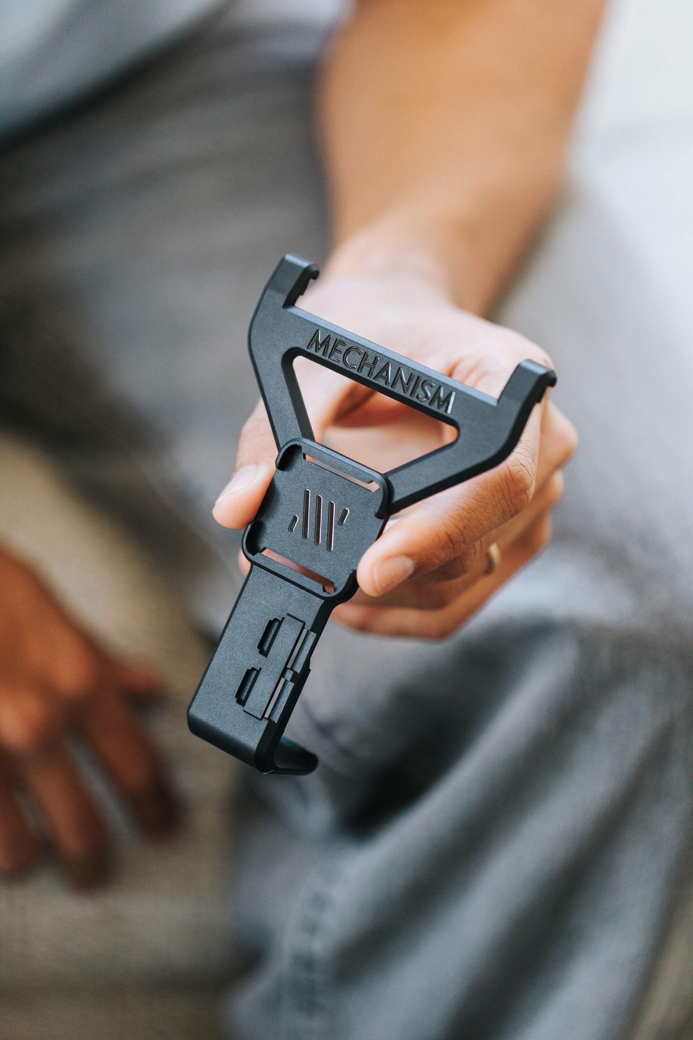 Basegrip for MSI Claw 8