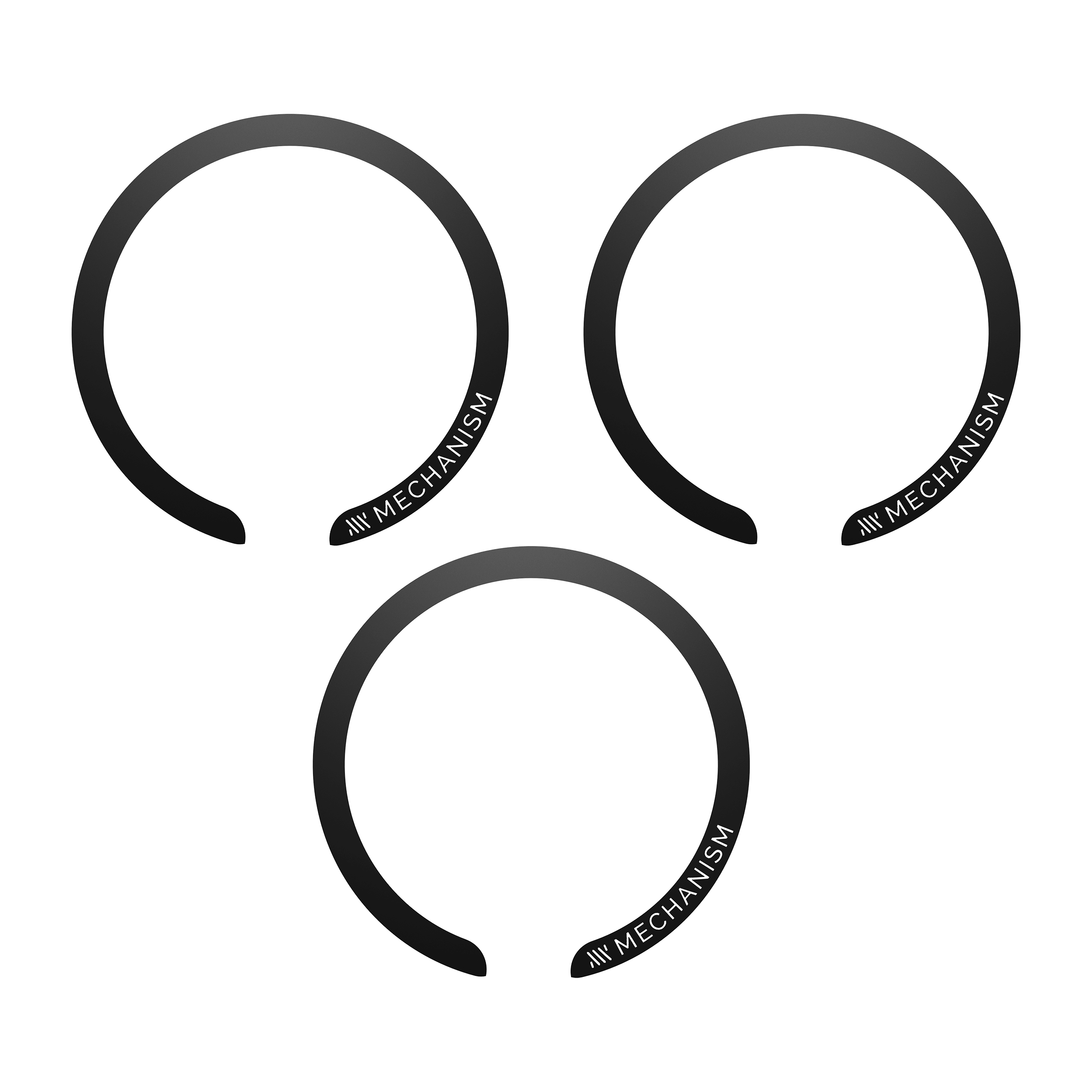 Magsafe Adapter Ring (3 Pack)