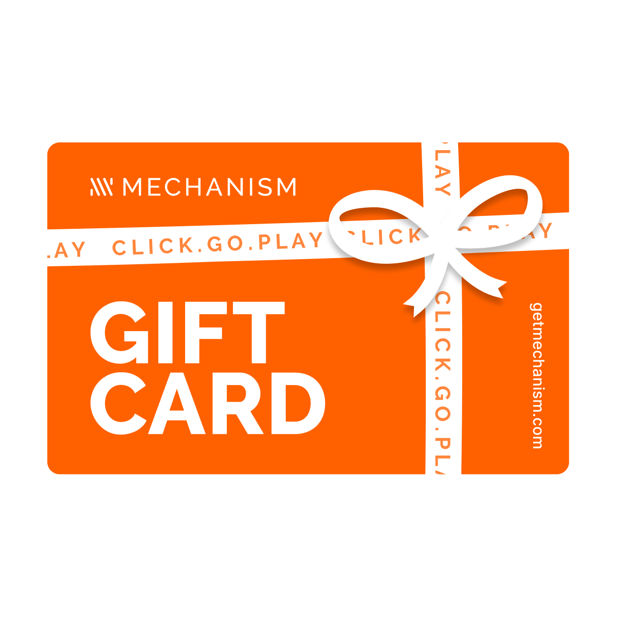 Digital Gift Card