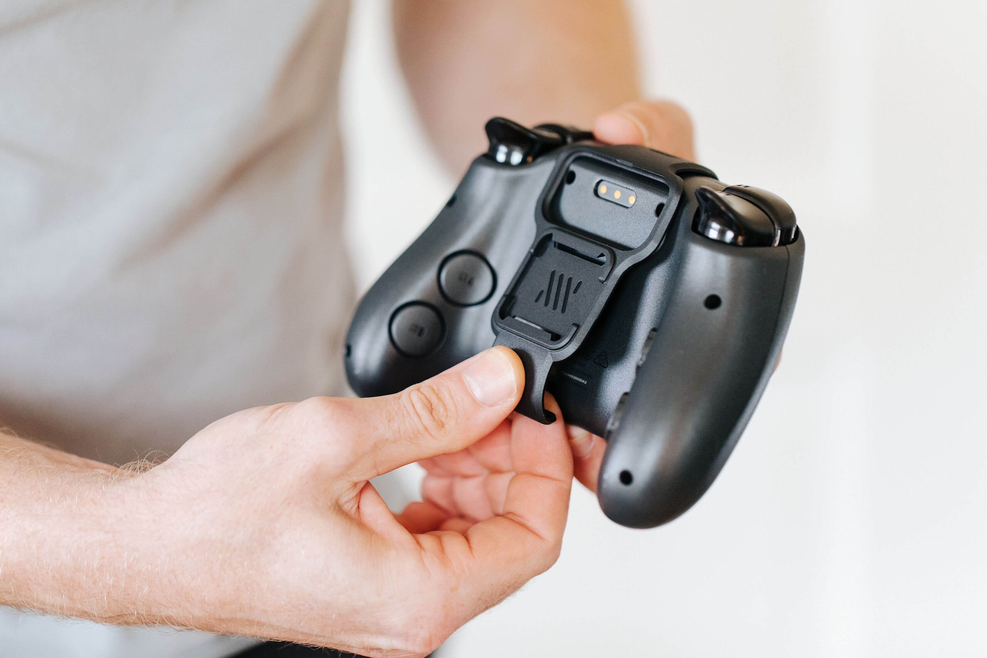 Basegrip Grip for Steam Controller