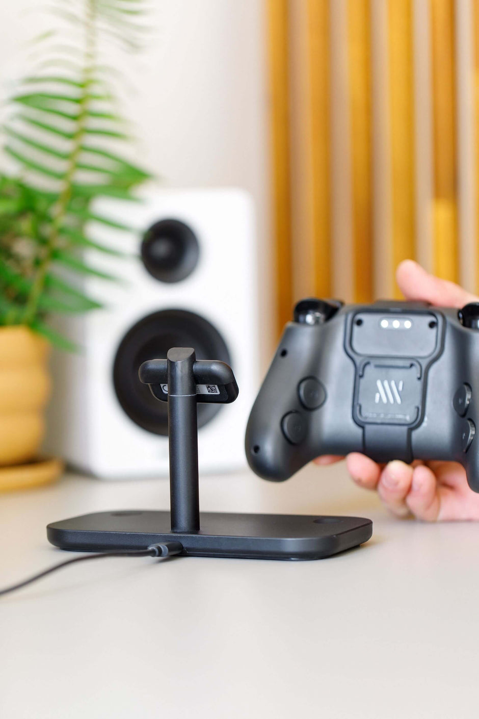 Steam Controller Dock - The Ultimate Steam Controller Accessory – Mechanism