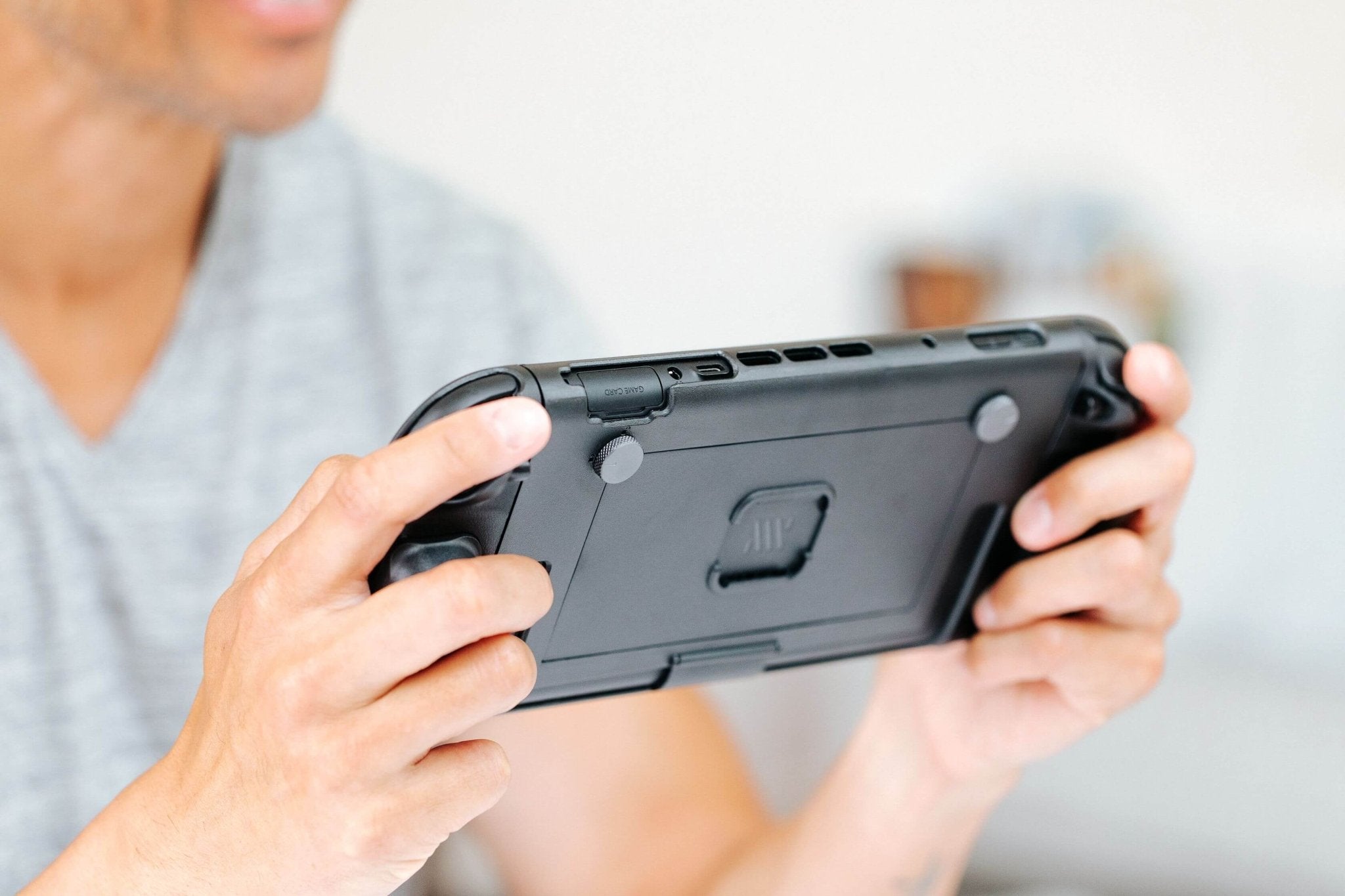 Basecase for Switch 2 - Mechanism