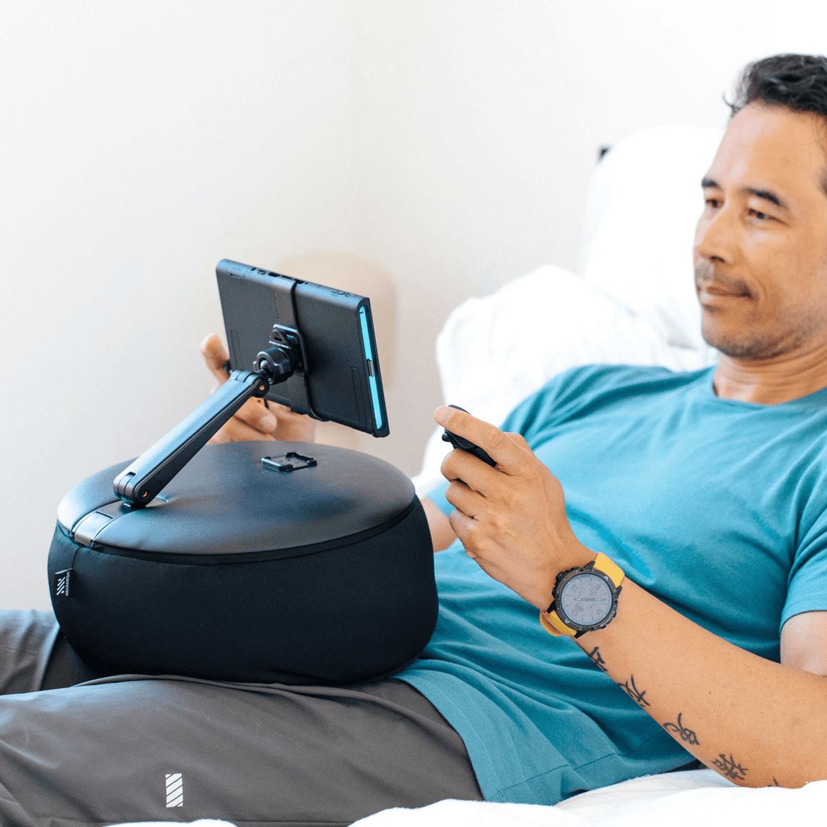 Gaming Pillow - Mechanism