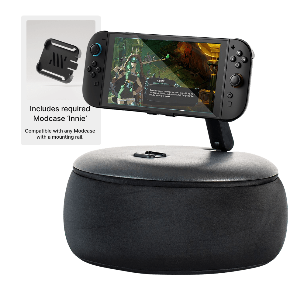 Gaming Pillow - Mechanism