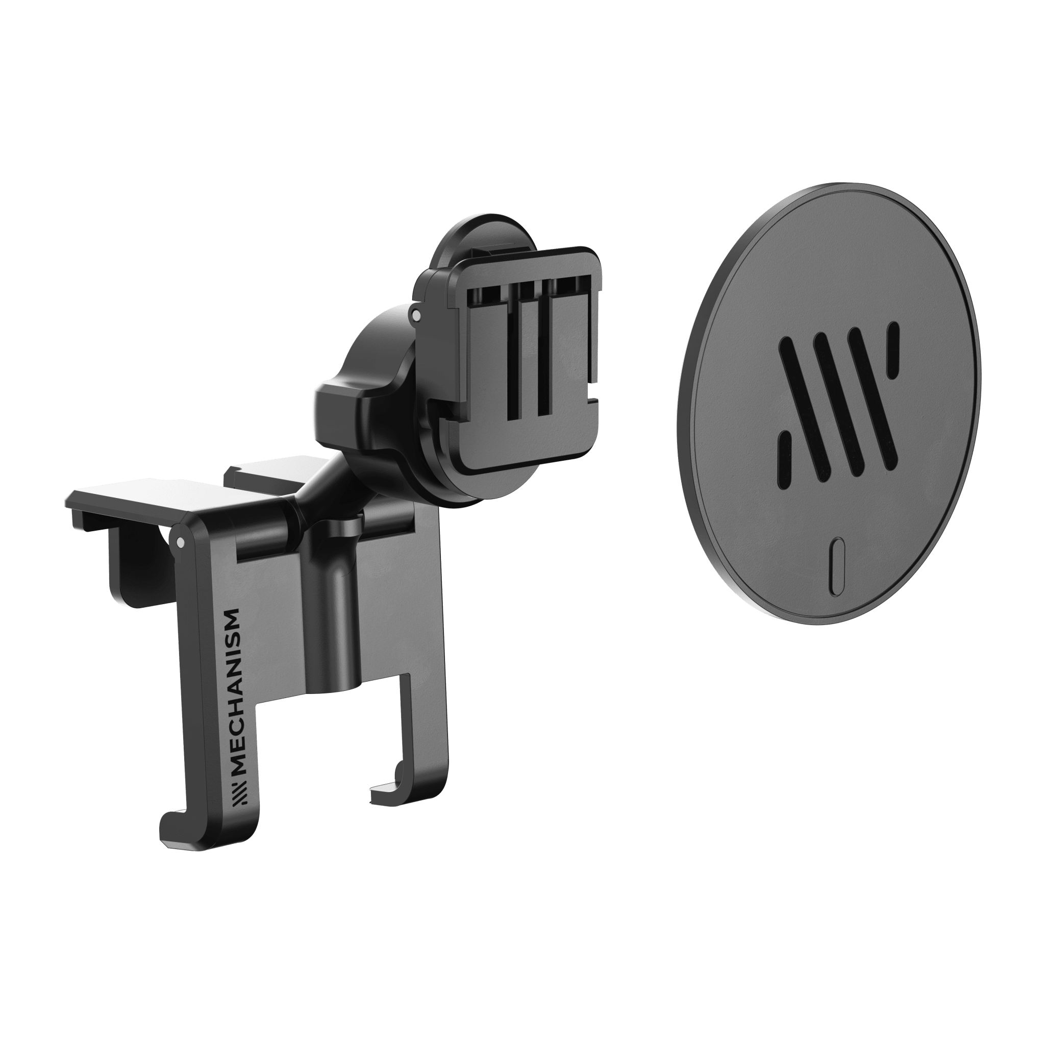 Tray Table Mount - Mechanism