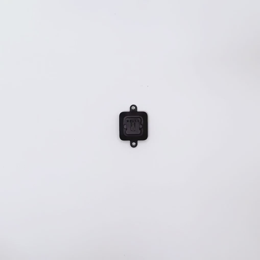Load video: Wall Mount - Outie