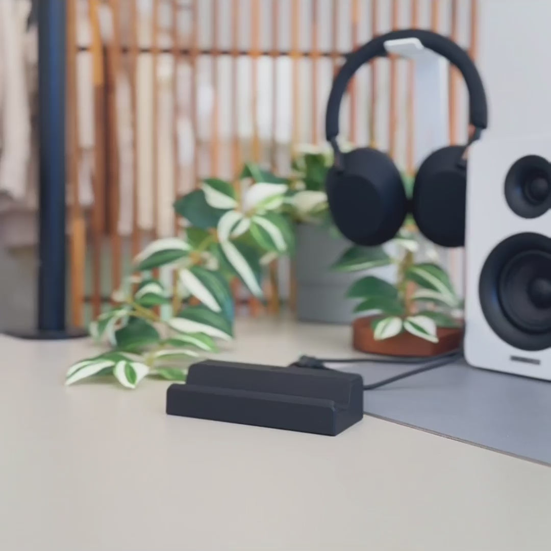Load video: Steam Dock Adapter