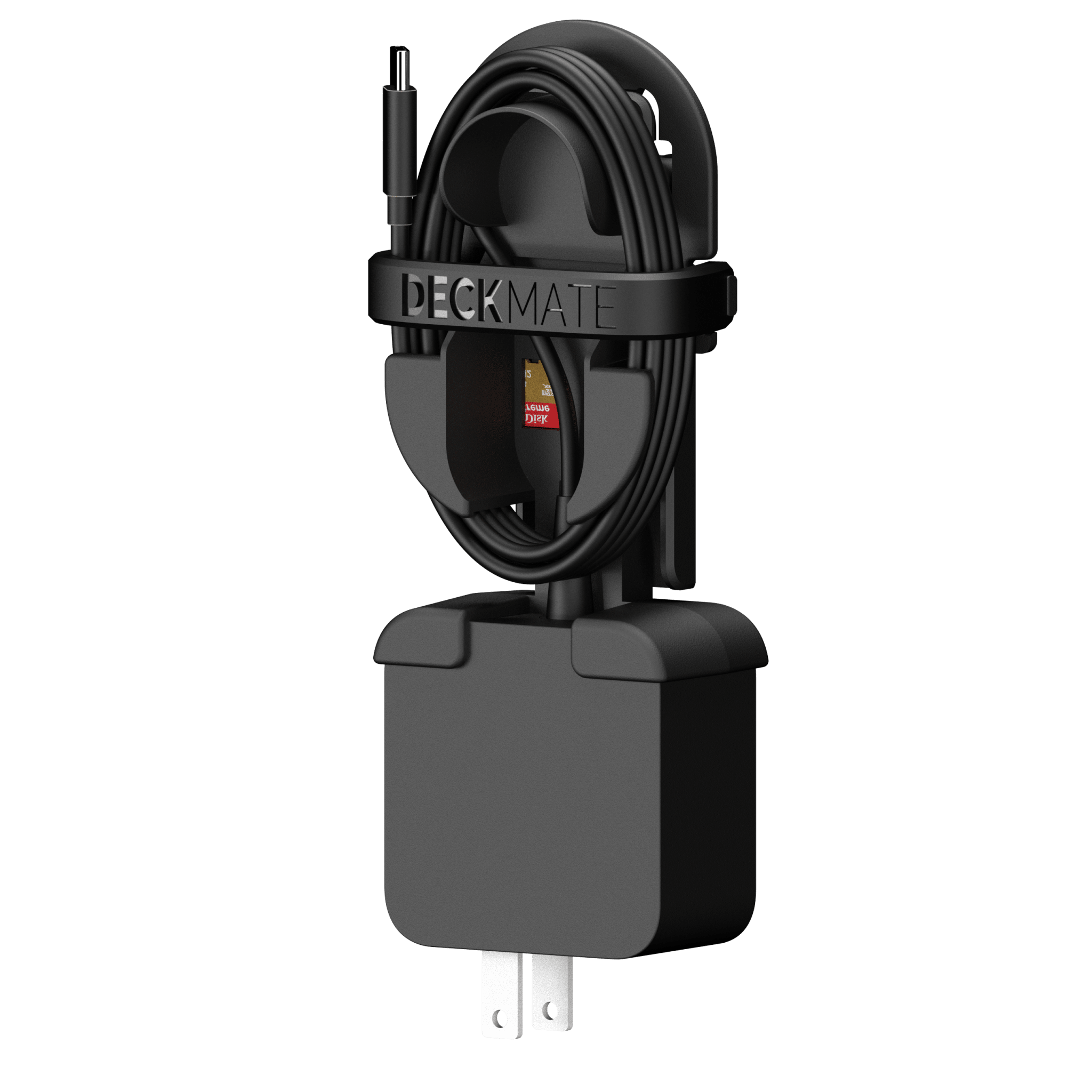 Mechanism Cablemate for Steam Deck